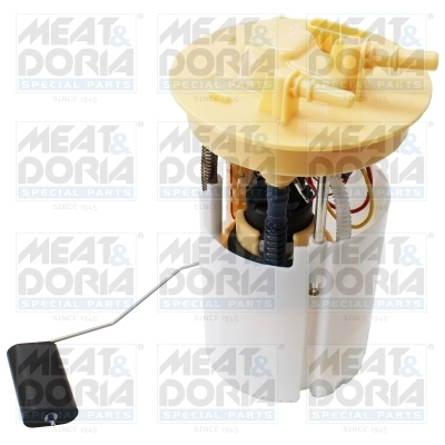 Fuel Feed Unit